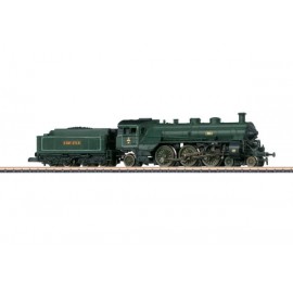 Dampflokomotive S 3/6 K.Bayr.Sts.B.