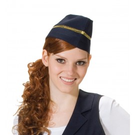 Stewardess,Schiffchen