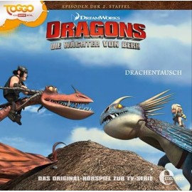 CD Dragons: Drachentausch, Folge 18