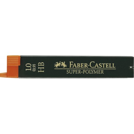 Faber-Castell Feinmine SUPER POLYMER 1,0mm