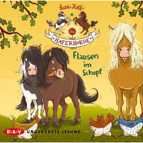 CD Haferhorde 1:Flausen