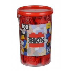 Blox 100 rote Steine in Dose