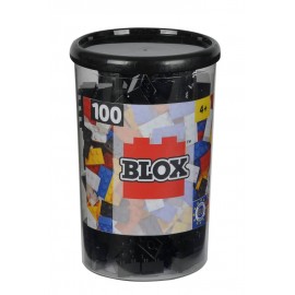 Blox 100 schwarz Steine in Dose