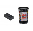 Blox 100 schwarz Steine in Dose