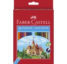 Faber-Castell Farbstifte Eco 36er Etui mit