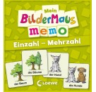 Loewe Mein Bildermaus-Memo - Einzahl - Mehrzahl