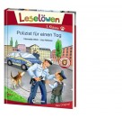 Loewe Leselöwen 1. Klasse - Polizist für einen Tag