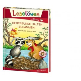 Loewe LL 1. Klasse - Tierfreunde halten zusammen