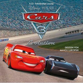 Cars 3 (Disney) 2CD