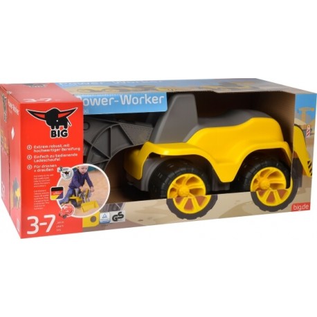 BIG - Power-Worker Maxi-Loader