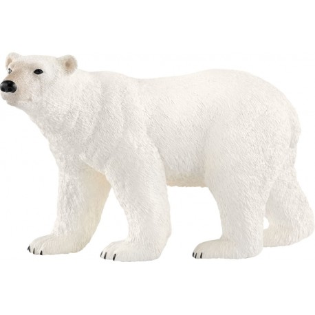 Schleich - World of Nature - Wild Life - Eisbär