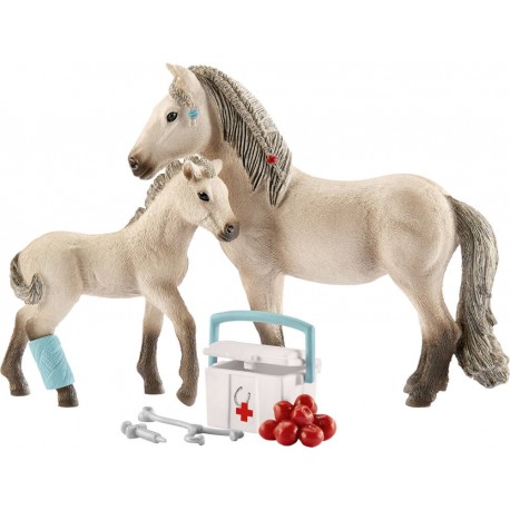 Schleich - Horse Club - Hannahs Erste-Hilfe-Set