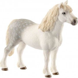 Schleich - Horse Club - Welsh-Pony Hengst