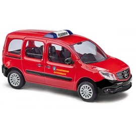 Busch Automodelle - Mercedes Benz Citan Kombi, Feuerwehr Offenbach