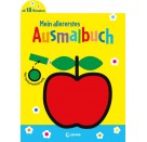 Mein allererstes Ausmalbuch (Apfel)