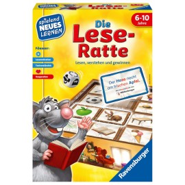 Ravensburger Spiel - Die Lese-Ratte