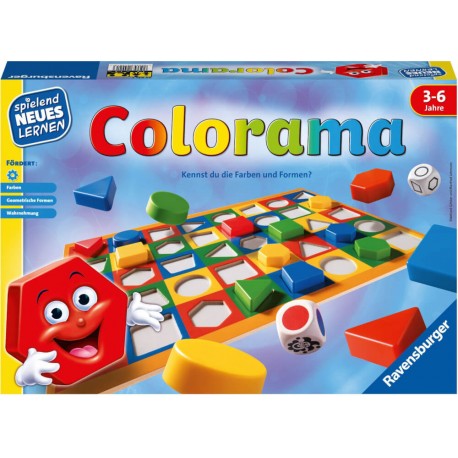 Ravensburger Spiel - Colorama