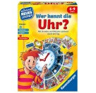 Ravensburger Spiel - Wer kennt die Uhr?