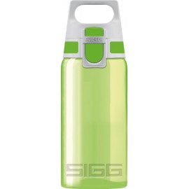 SIGG VIVA ONE Green 0,5 Liter Trinkflasche