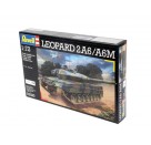 Revell - Leopard 2A6/A6M