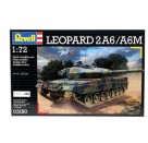 Revell - Leopard 2A6/A6M