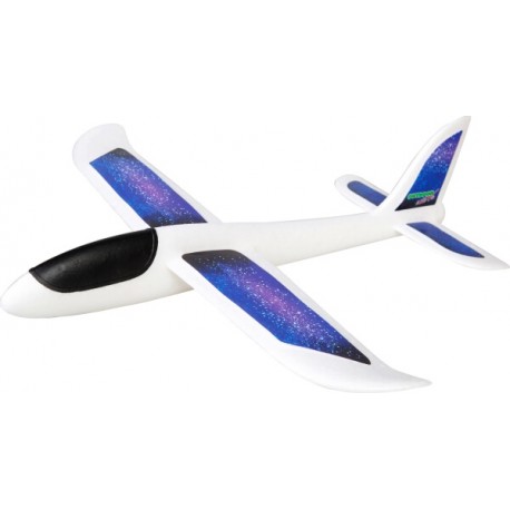 Outdoor active Air Glider Gleitflugzeug, Länge 48cm