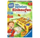 Ravensburger Spiel - Wir spielen Einkaufen