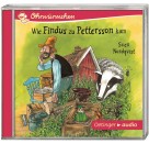 Oetinger - Wie Findus zu Pettersson kam CD Ungekürzte Lesung mit Musik, ca. 30 min.