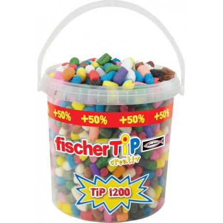 fischertechnik 536150 TiP 1200 + 50 % mehr