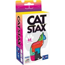 Huch Verlag - Cat Stax