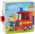 HABA - Holz-Babybuch Feuerwehr