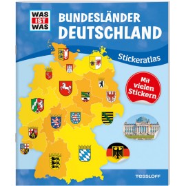 Tessloff - Was ist Was - Bundesländer Deutschland