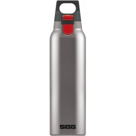 SIGG HOT & COLD ONE Brushed 0,5 Liter Trinkflasche