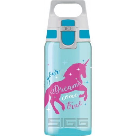 SIGG VIVA ONE Unicorn 0,5 Liter Trinkflasche