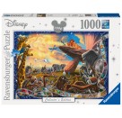 Ravensburger Puzzle - Collectors Edition - Der König der Löwen, 1000 Teile