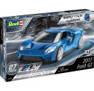 Revell - 2017 Ford GT