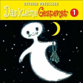 CD Das kleine Gespenst, Folge 1