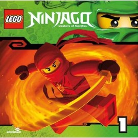 CD LEGO® Ninjago: Meister des Spinjitzu, Folge 1