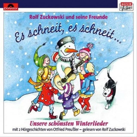 CD Rolf: Es schneit,es schnei