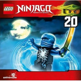 CD LEGO® Ninjago 20:Prüfungen