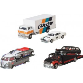 Mattel Hot Wheels® FLF56  Premium Team Transport