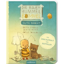 arsEdition Die Baby Hummel Bommel, Gute Nacht