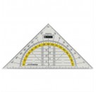 BRUNNEN 1049754  Geometrie-Dreieck  glasklar