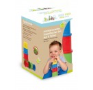 Anbac - Stapelbecher -Set