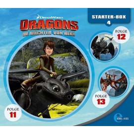 CD Dragons Starter Box 4