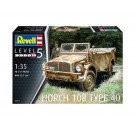 Revell - Horch 108 Type 40