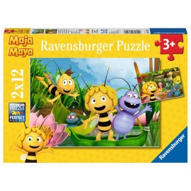 Ravensburger Spiel - Ausflug mit Biene Maja, 16 Teile