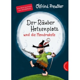 Räuber Hotzenplotz und die Mondrakete
