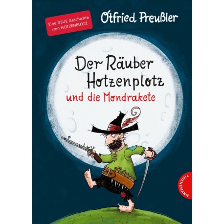 Räuber Hotzenplotz und die Mondrakete