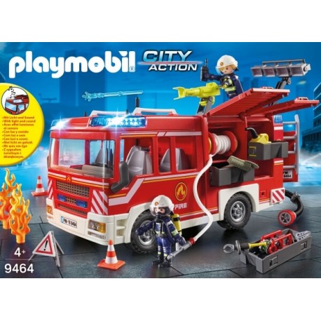 Playmobil® 9464 - City Action - Feuerwehr-Rüstfahrzeug